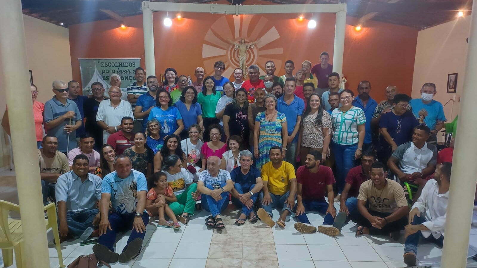 Fazenda Dom Bosco De Serra Do Mel RN Realiza Retiro De Carnaval E