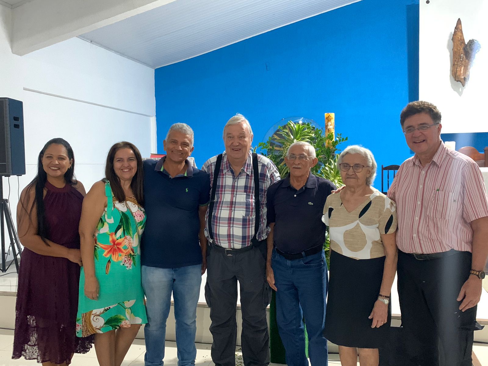 Fundadores Da Fazenda Da Esperan A Visitam A Cidade De Lagarto Se