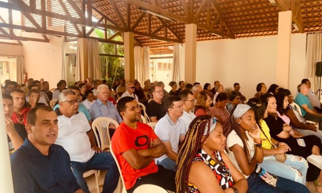 Família da Esperança realiza encontro em Guaratinguetá /SP