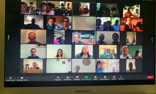 Encontro Internacional é realizado para casais da Família da Esperança