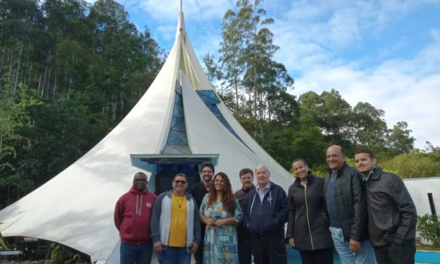 Retiro de Semana Santa acontece no Santuário da Esperança