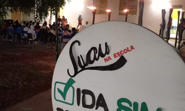 Palestra de prevenção ao uso de drogas é realizada em Minas Gerais