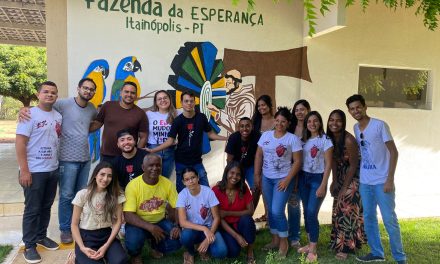 Fazenda no Piauí recebe encontro de jovens