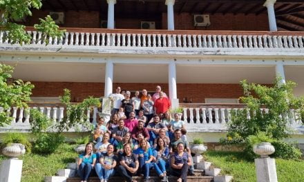 Encontro dos membros da Família da Esperança interamericana é realizado no Paraguai