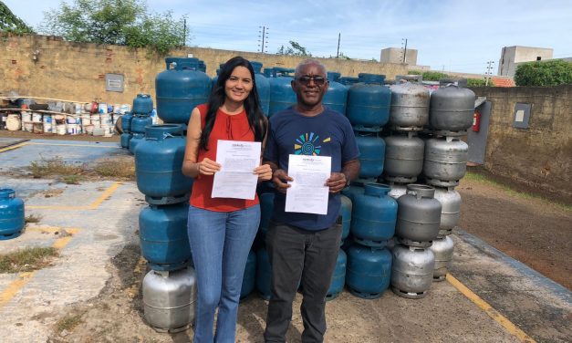 Fazenda e GEV de Picos/PI recebem doações