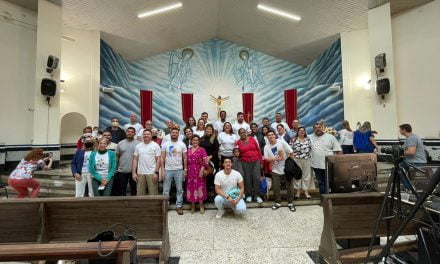 Grupos Esperança Viva se reúnem em Barretos (SP)