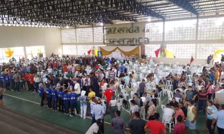 Fazenda de Manaus (AM) promove almoço italiano