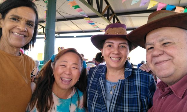 Fazenda de Brazlândia (DF) realiza Festa Junina