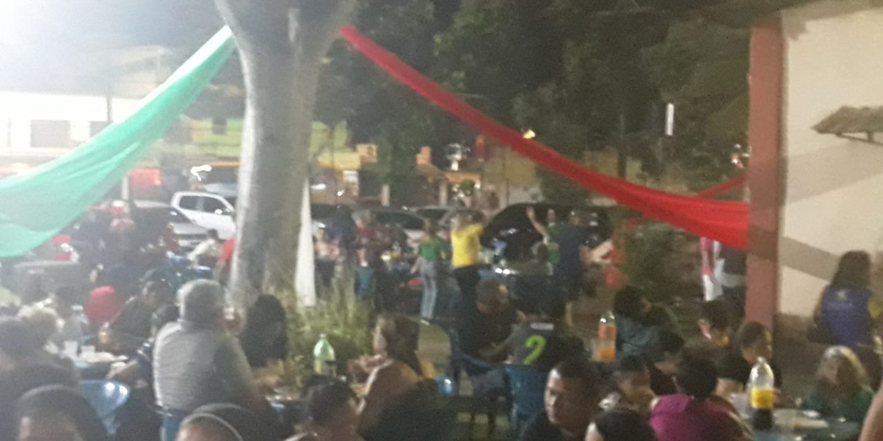 GEV’s de Manaus realizam “Noite Italiana”