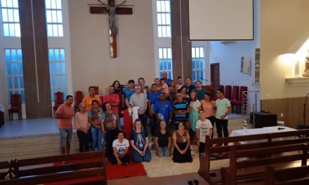 GEV’s e Fazenda da Esperança no Pará realizam ação