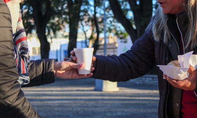 GEV Treinta y Tres no Uruguai: o amor gera a esperança