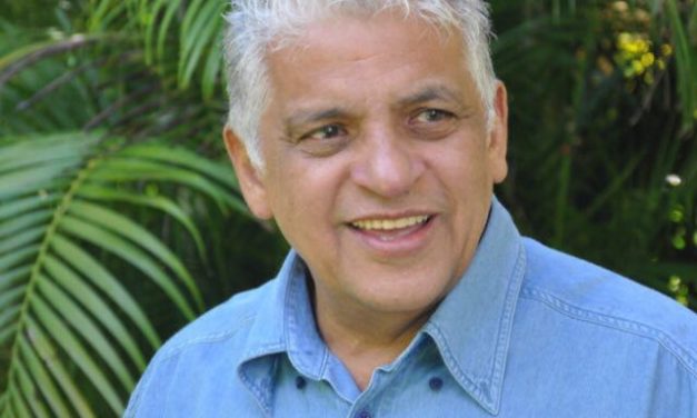 Nota de pesar pelo falecimento de José Evilázio Vieira