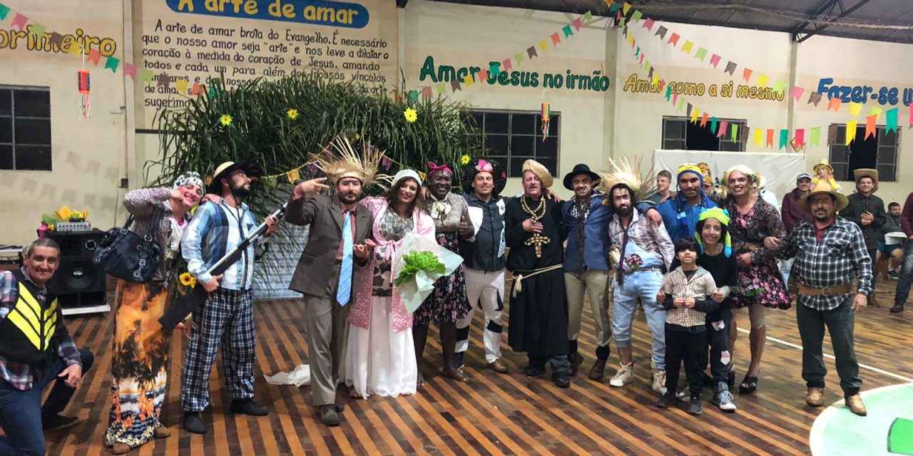 Fazenda de Casca (RS) realiza festa junina