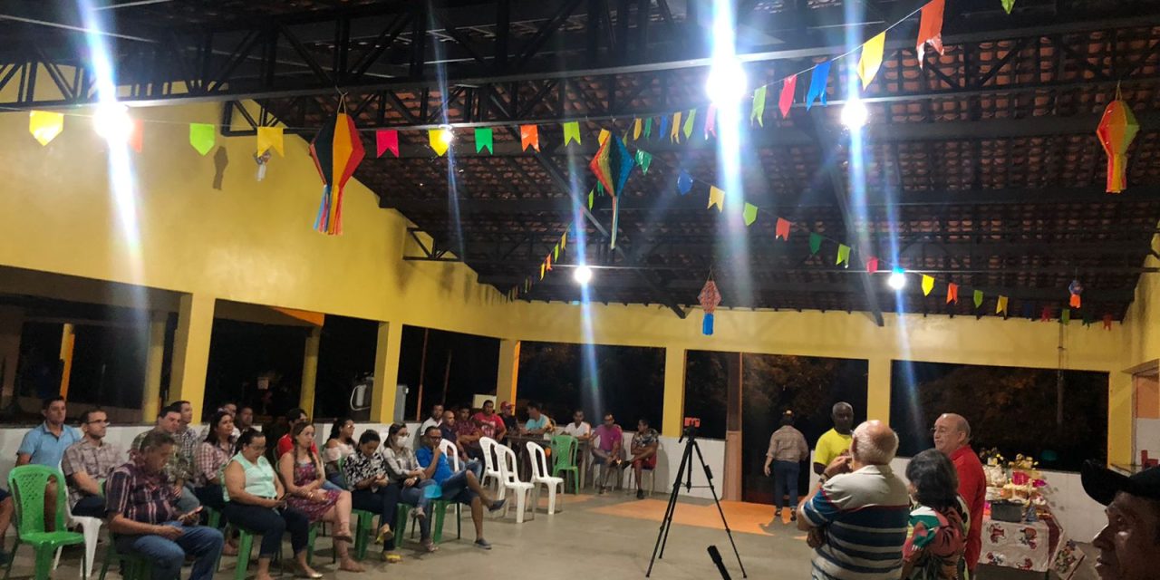 Primeiro São João da Esperança acontece na Fazenda de Itainópolis (PI)