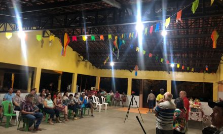 Primeiro São João da Esperança acontece na Fazenda de Itainópolis (PI)
