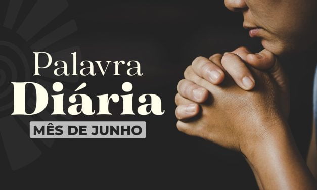 Palavra Diária (16/06/2022)