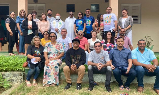 Fazenda da Esperança de Sobral (CE) recebe Encontro da Família da Esperança