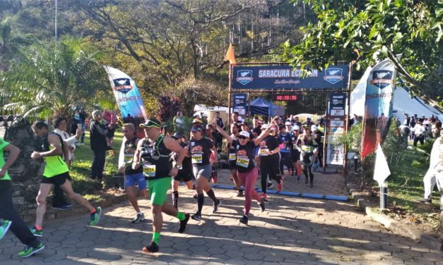 Fazenda São Libório é palco da Saracura Ecorun 2022