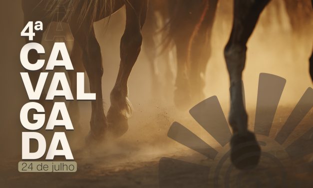 4ª Cavalgada acontece em Guaratinguetá (SP)