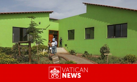 Vatican News, mídia oficial do Vaticano, fala sobre a Fazenda da Esperança em Cabo Verde