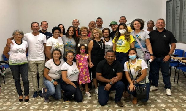 Abertura do GEV em Teresina (PI)