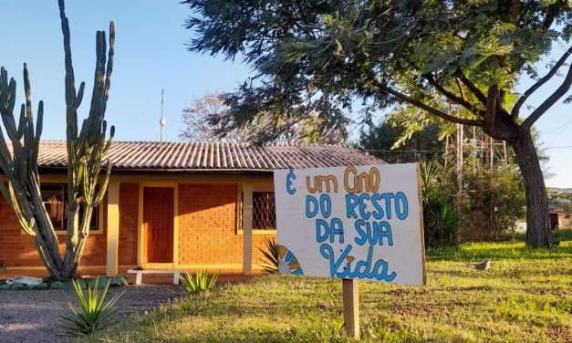 19 anos da Fazenda da Esperança de Passo Fundo (RS)