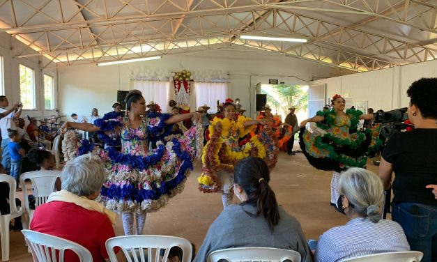 Fazenda da Esperança de Itabira (MG) comemora 12 anos de fundação