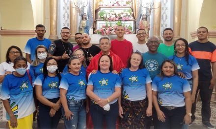 Fazenda da Esperança de Itainópolis realiza Missa em Jaicós (PI)