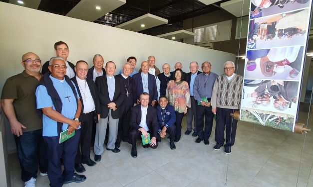 Proteção à criança e ao adolescente é tema de encontro de bispos em Guaratinguetá (SP)