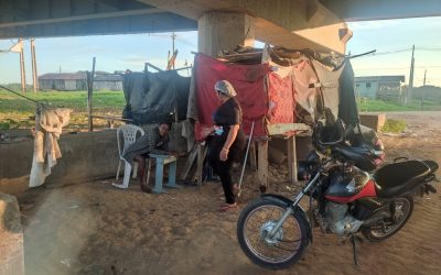 Gev no Acre em ação