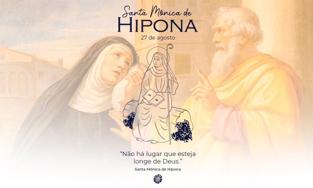 Santa Mônica, mulher de oração e padroeira das mães cristãs