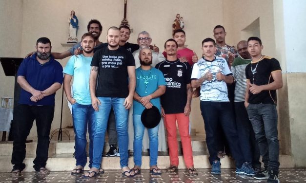 Dia dos pais na Fazenda de São Joaquim do Monte (PE)