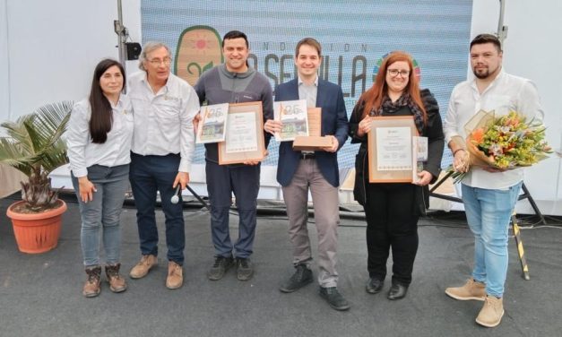 Fazenda da Esperança é homenageada no Chile