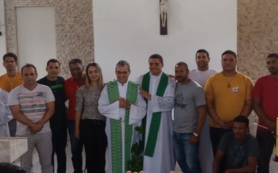 Encontro da Família da Esperança acontece em Pernambuco
