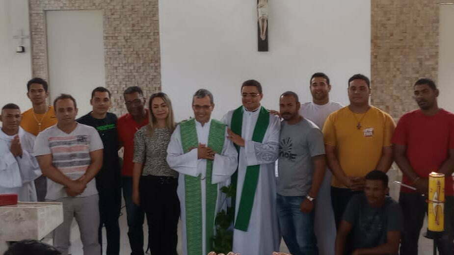 Encontro da Família da Esperança acontece em Pernambuco