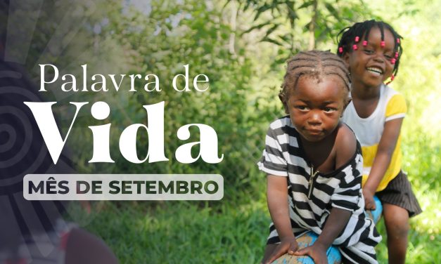 Palavra de Vida (Setembro de 2022)