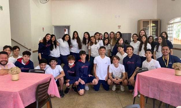 Colégio Agostiniano e Fazenda da Esperança na parceria de prevenção às drogas