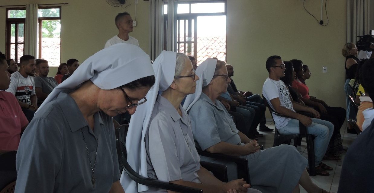 Irmãs Franciscanas de Solano retornam à Alemanha após 30 anos de missão no Maranhão