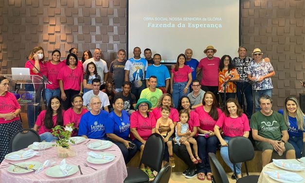 Feijoada e muita música marcam evento beneficente em Tocantins