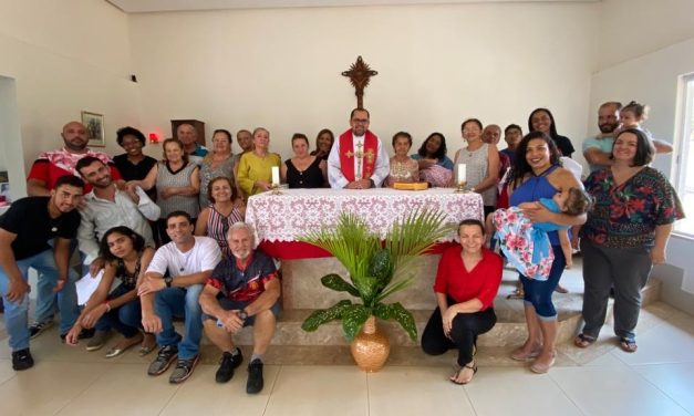 Fazenda feminina de Goiânia celebra aniversário