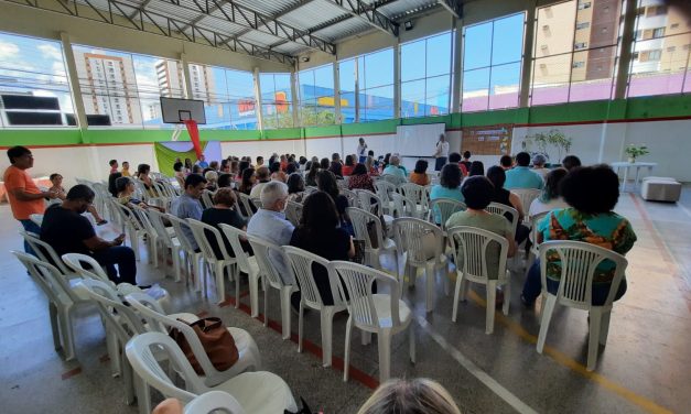 GEV Aracaju participa da Mariapolis Intinerante