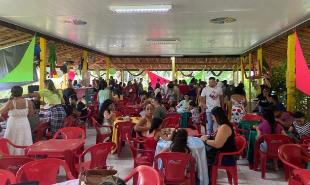 Fazenda de Abaetetuba (PA) realiza evento beneficente