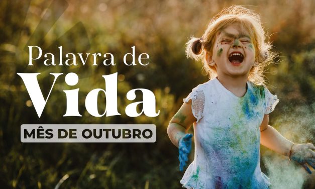 Palavra de Vida (Outubro de 2022)