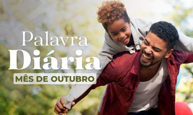 Palavra Diária (06/10/2022)