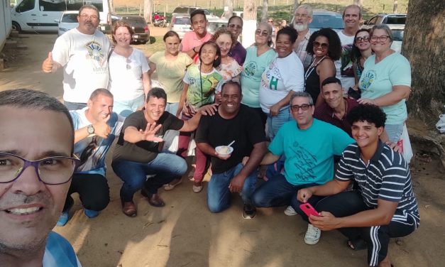 Festa de São Francisco marcou os sete anos da Fazenda de Colatina (ES)