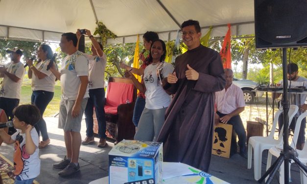 Festa de São Francisco traz alegria à Fazenda de São Cristóvão (SE)