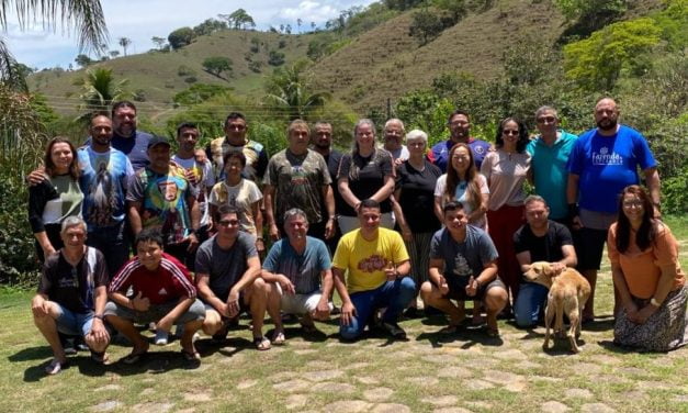 Itabira recebe encontro dos regionais