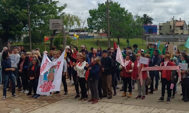 Comunhão de experiências acontece em Festa Diocesana no Uruguai