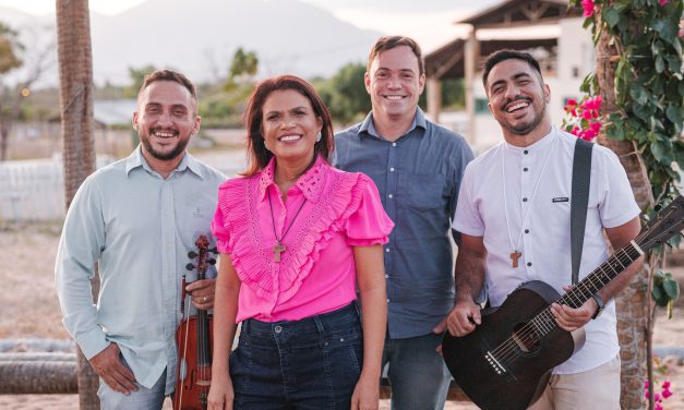 Fazenda de Sobral é cenário para o novo clipe da artista Leozany Oliveira