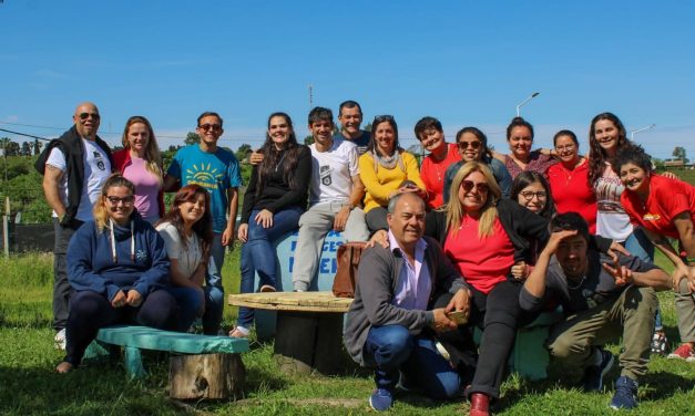 GEVs do Uruguai vivem a Unidade